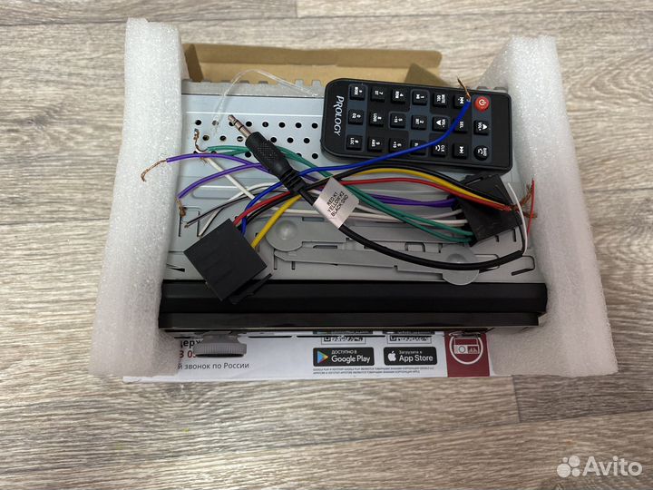 Магнитола prology cmd 300