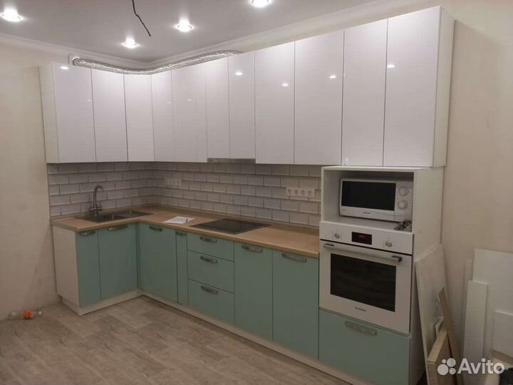 Сборка и установка мебели