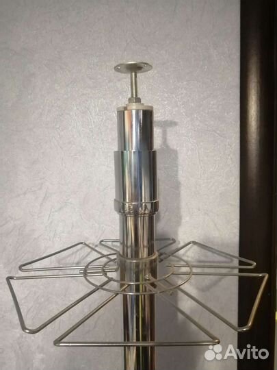 Труба для барной стойки