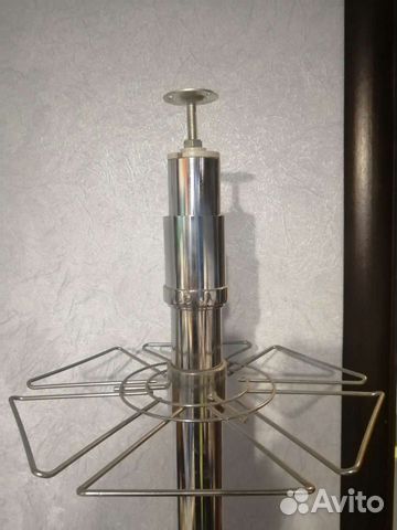 Труба для барной стойки