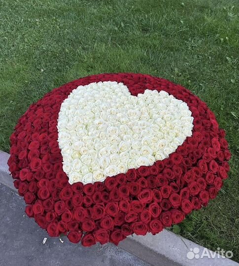 Букет цветов в рассрочку