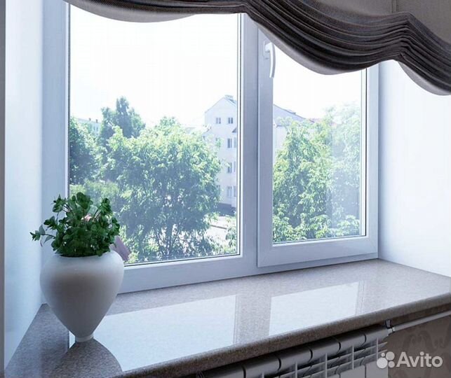 Окна Пвх под заказ