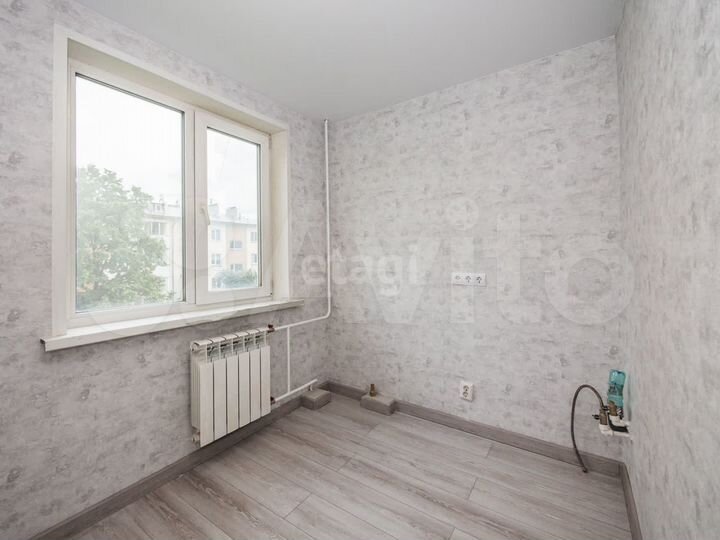 1-к. квартира, 30 м², 5/5 эт.