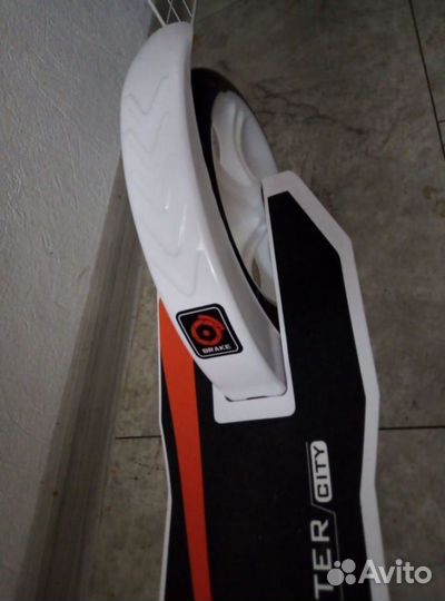 Двухколёсный самокат Scooter Sport 230 новый