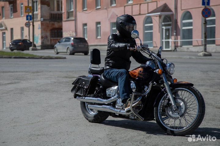 Honda shadow VT750C2 spirit