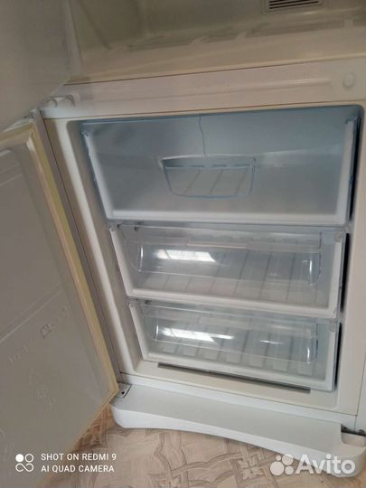 Холодильник индезит