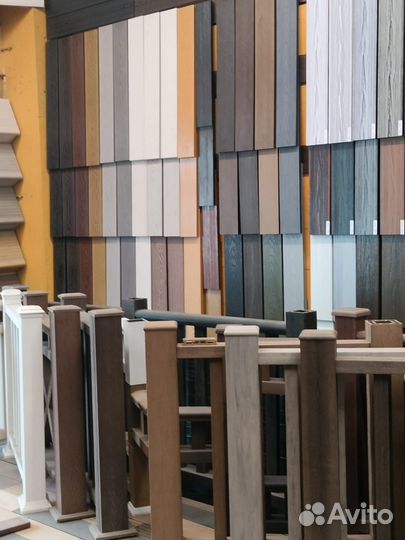 Террасная доска из дпк 26х140х3000мм