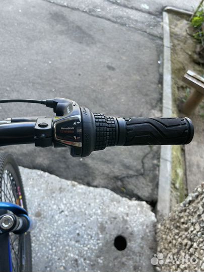 Велосипед подростковый