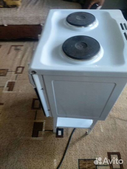 Плита электрическая 