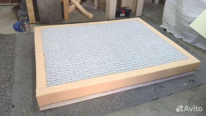 Ремонт и изготовление матрасов