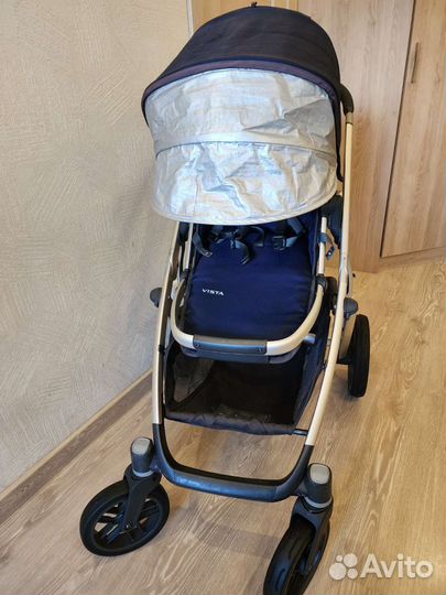 Коляска uppababy Vista 2 в 1