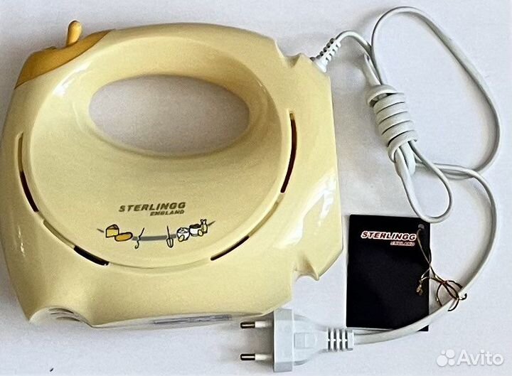 Миксер Sterlingg