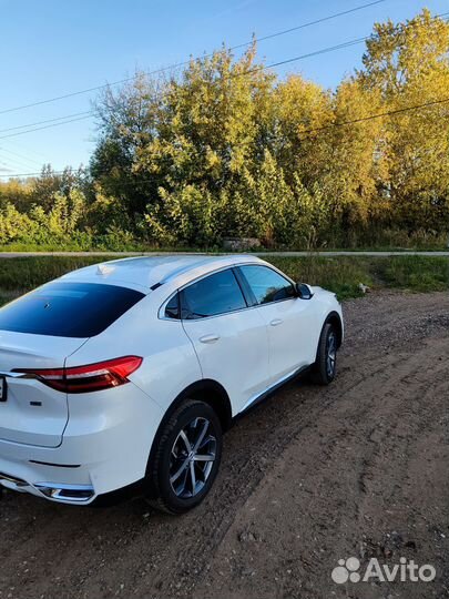 HAVAL F7x 2.0 AMT, 2022, 38 000 км