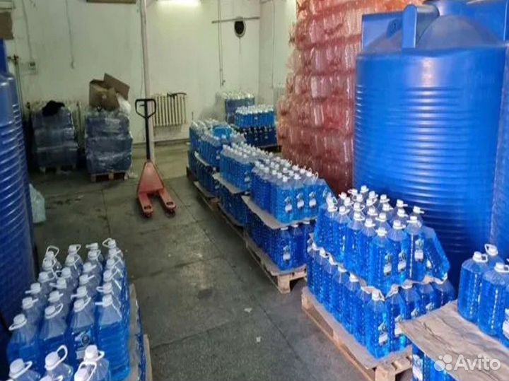 Незамерзайка оптом. Производитель