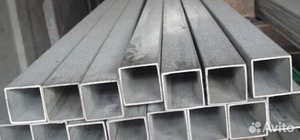 Труба профильная. Металлопрокат