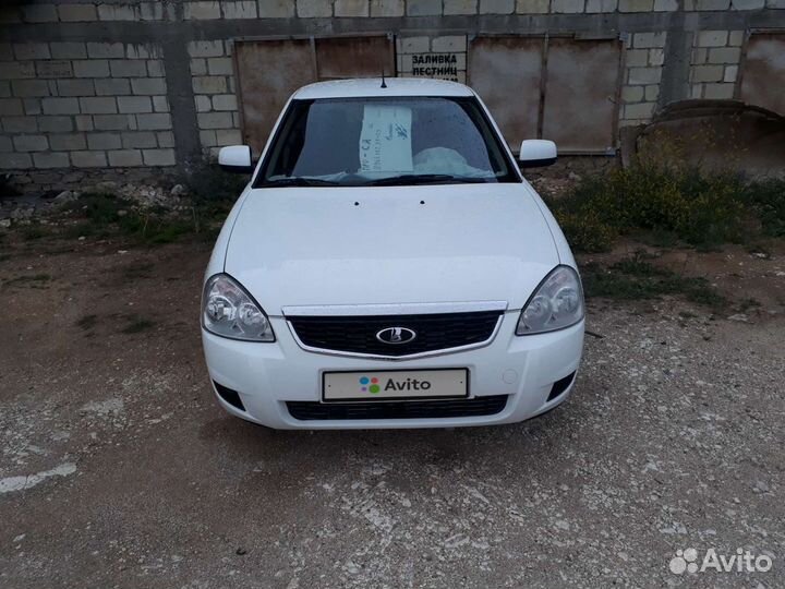 LADA Priora 1.6 МТ, 2017, 103 000 км
