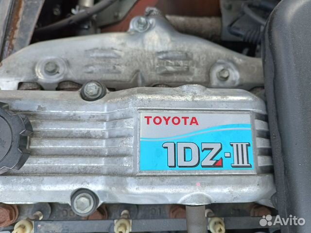 Вилочный погрузчик Toyota 8FD15, 2010 объявление продам