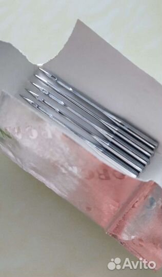 Иглы для швейных машин 51 класс