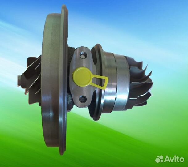 Картридж турбокомпрессора HX52