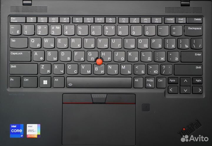 Lenovo Thinkpad X1 Nano Gen 3 i7-1360P / 16GB /1TB