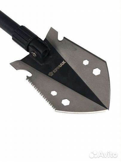 Складная многофункциональная лопата Ермак (новое)