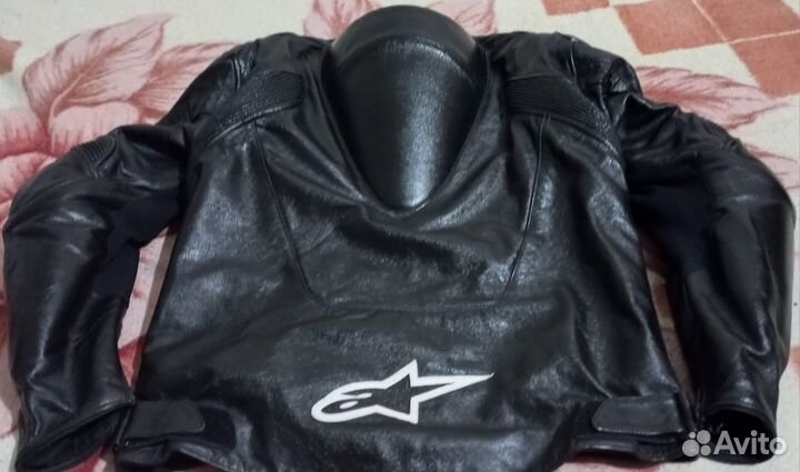 Мотокуртка Alpinestars Vector, 50 размер