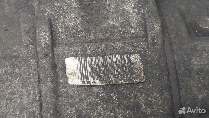 Компрессор кондиционера Audi A6 (C5) Allroad, 2004