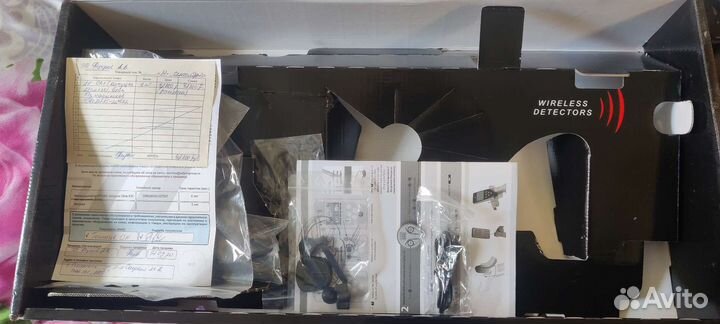 Металлоискатель xp orx