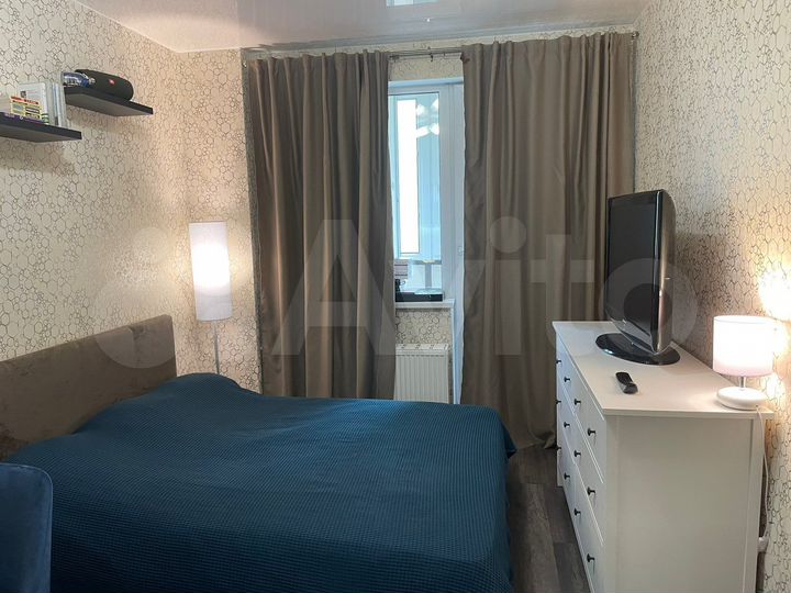 Квартира-студия, 24,9 м², 4/24 эт.