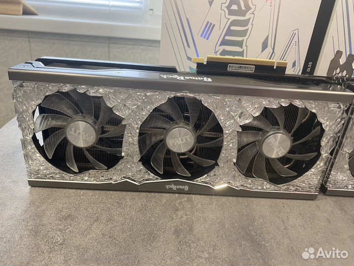Видеокарта geforce rtx 3070
