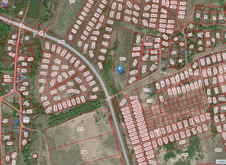 Участок 2,6 га (ИЖС)