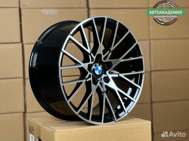 Диски R18 5/120 BMW Style Разноширокие