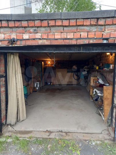 Гараж, 24 м²