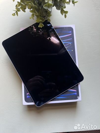 iPad pro 11 2022 128gb