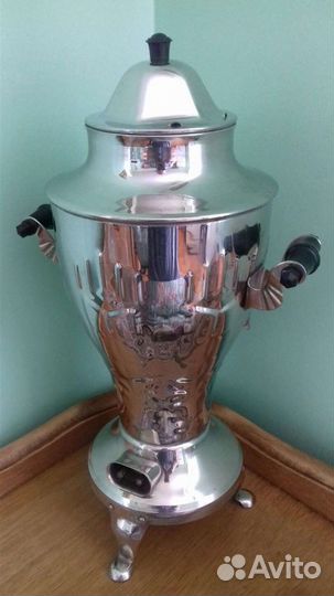 Самовар электрический СССР