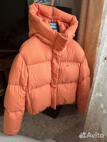 Пуховик Tommy Hilfiger