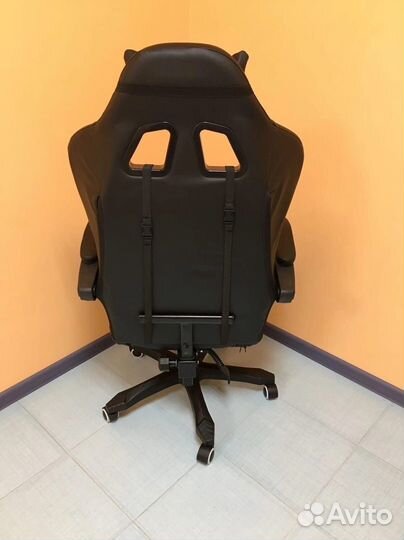 Компьютерное кресло офисное с функцией массажа