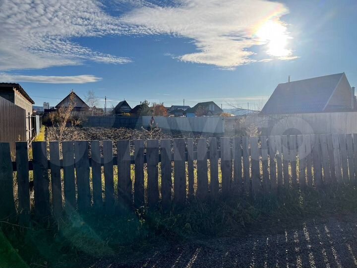 Участок 10,4 сот. (СНТ, ДНП)