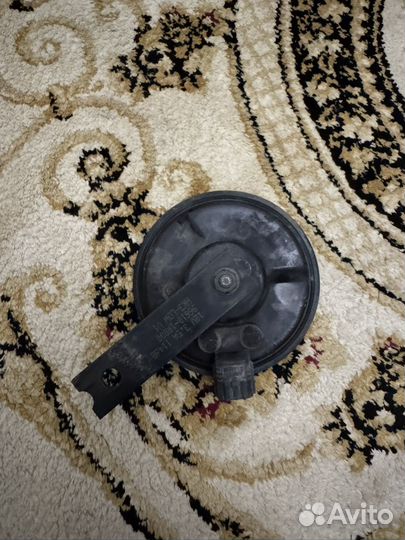 Клаксон на solaris 1 10-14