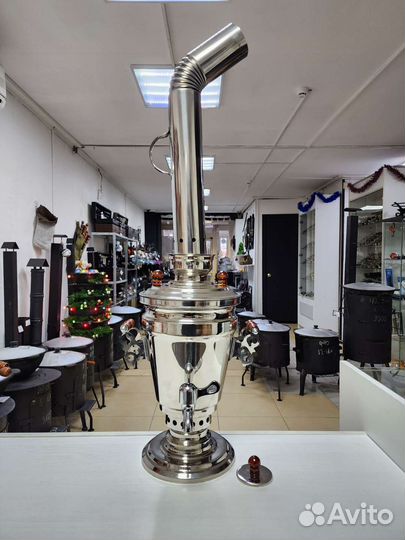 Русский Самовар 3 л