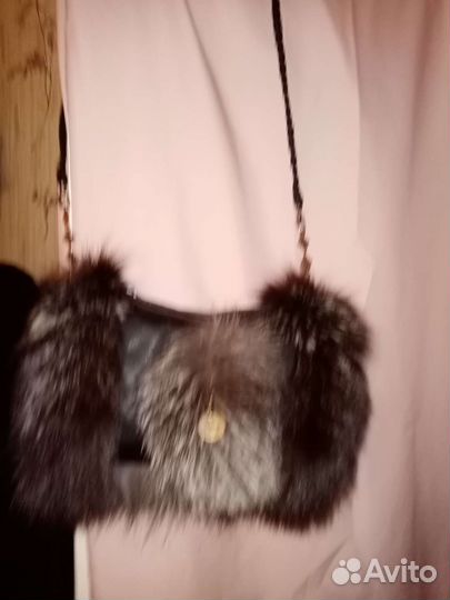 Муфта дамская