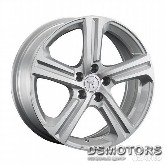 Диски Volvo JG17 7.5/17 5x108 ET45 d63.4 SF