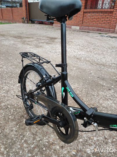 Велосипед Кама скоростной 