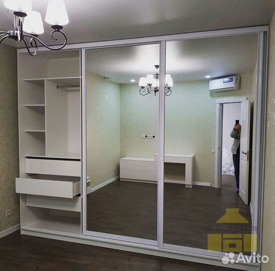 Стенка модульная