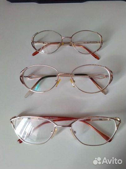 Отдам очки б/у