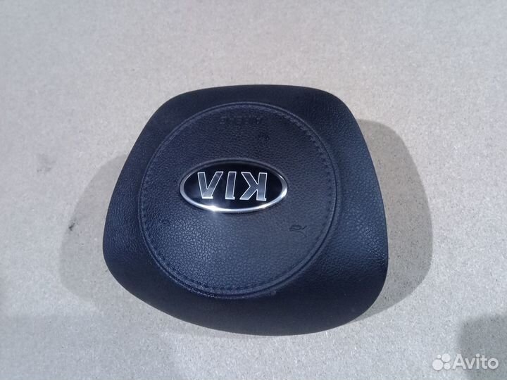 Подушка в руль Кия Соренто Прайм рестайл