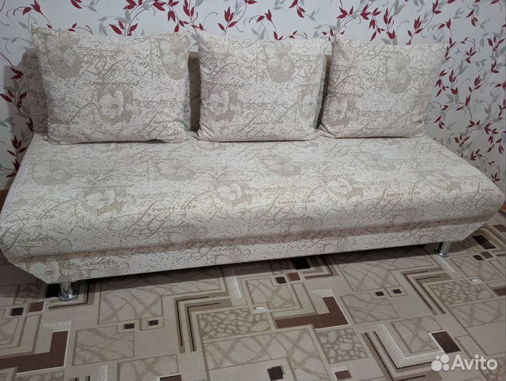 Диван еврокнижка