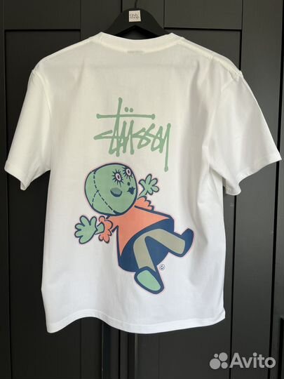 Оверсайз Футболка Stussy