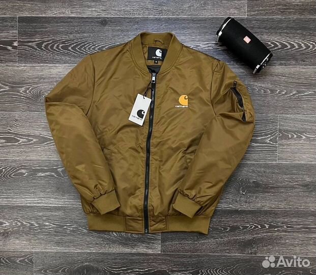 Мужские куртки carhartt