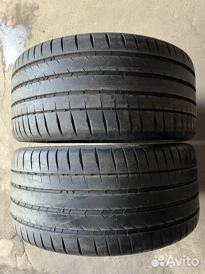 Michelin Pilot Sport 4 S 265/35 R20 99Y